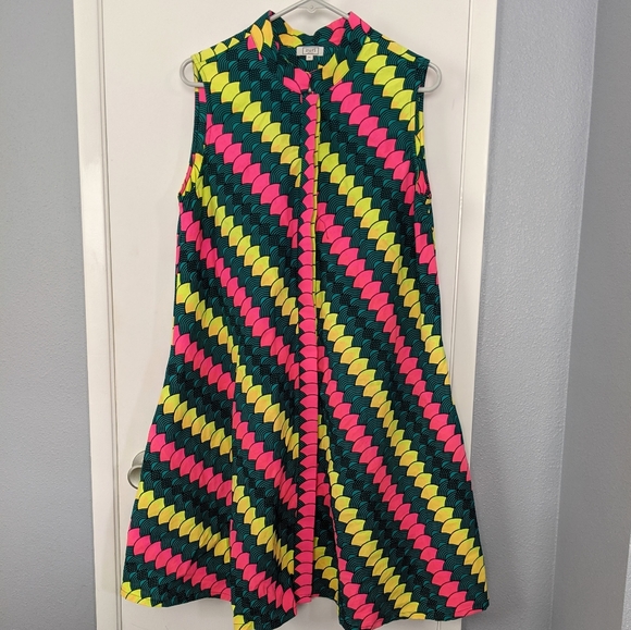 Zuri Dresses & Skirts - Zuri Dress - Before Sunrise Sleeveless Dress